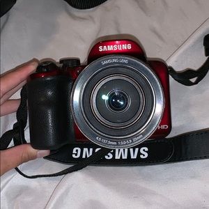 Samsung camera